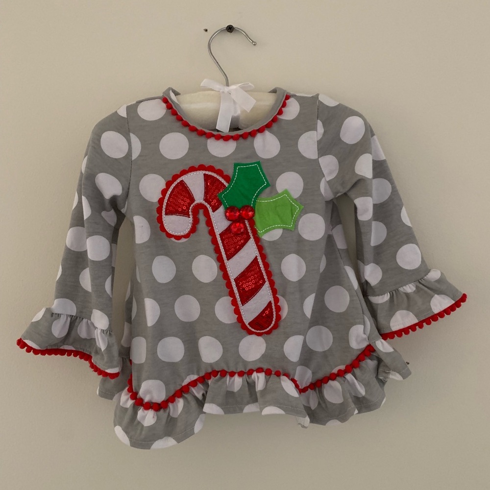 Rare Editions Christmas top 🎄